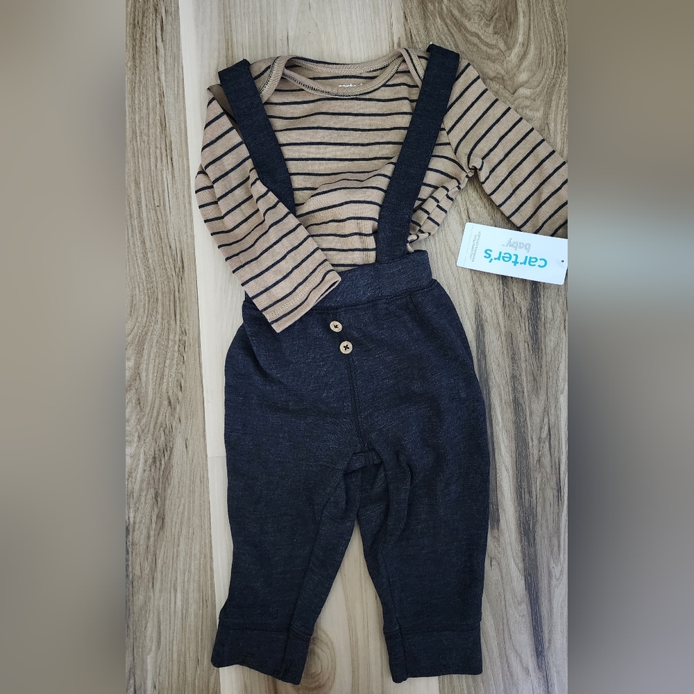Carter's fall/winter set